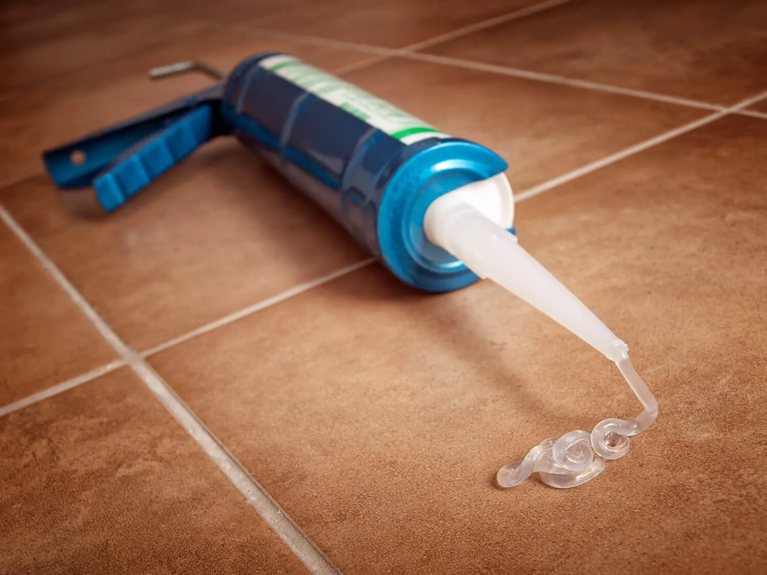 Silikon sanitarny do uszczelniania